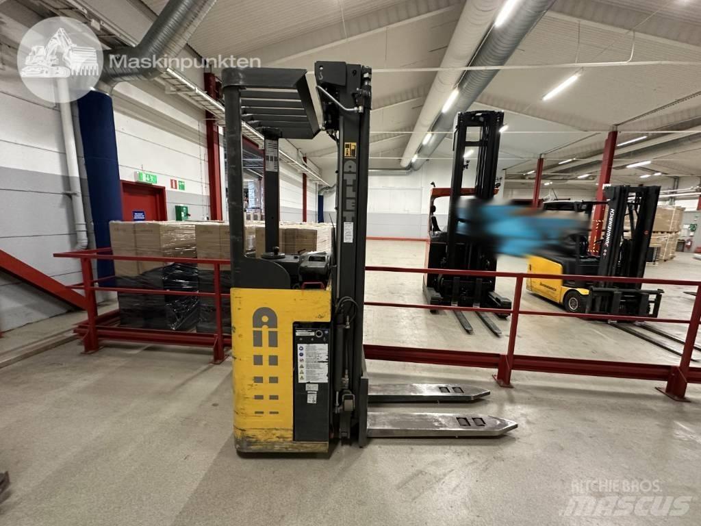 Atlet 160 SD TFV Staplare