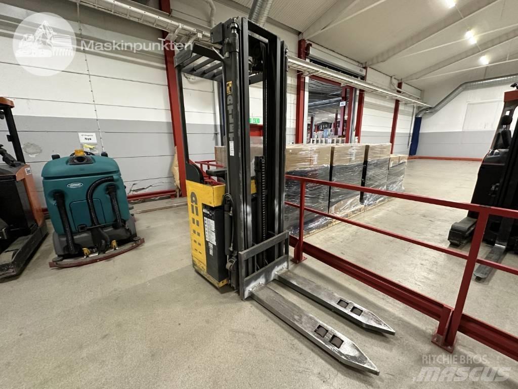 Atlet 160 SD TFV Staplare