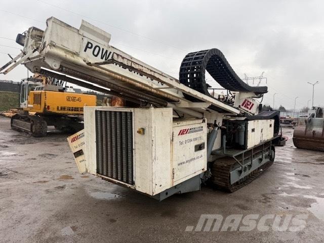 Wirth PB 50-15 Horisontell borrutrustning