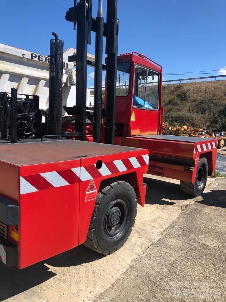 Kalmar 5000 KG Teleskoplastare