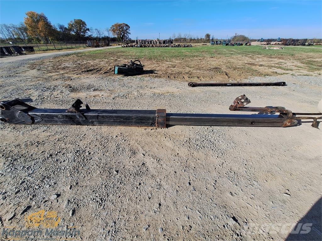 Loglift 210 Skördarkranar