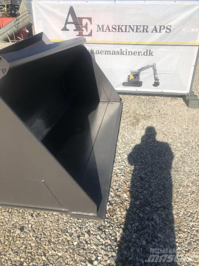 Volvo Læsseskovl Skopor
