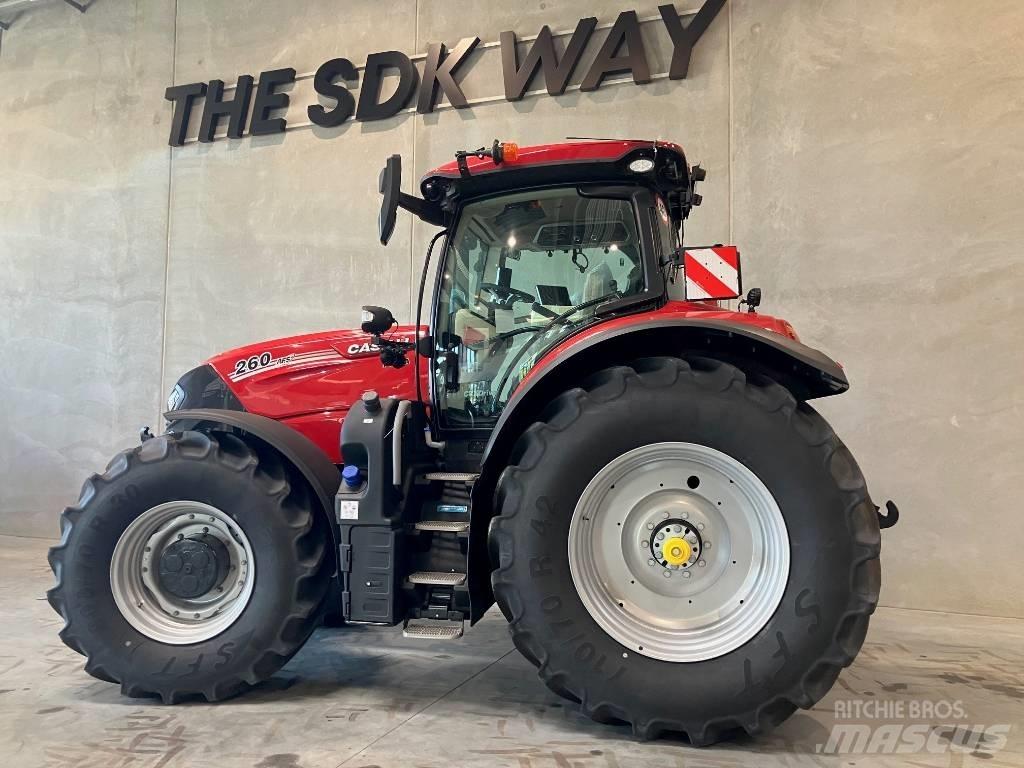 Case IH Puma 260CVX Traktorer
