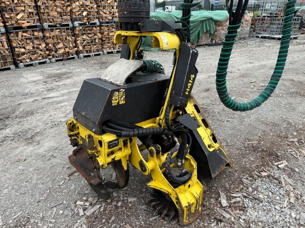 John Deere 1270 G Skördare