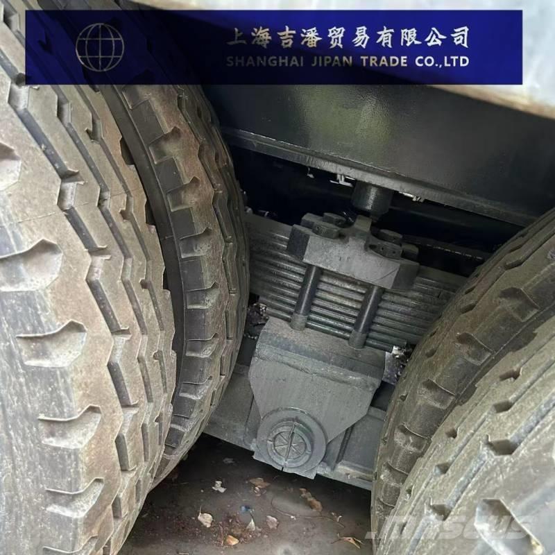 Sany STC 250 H Allterrängkranar