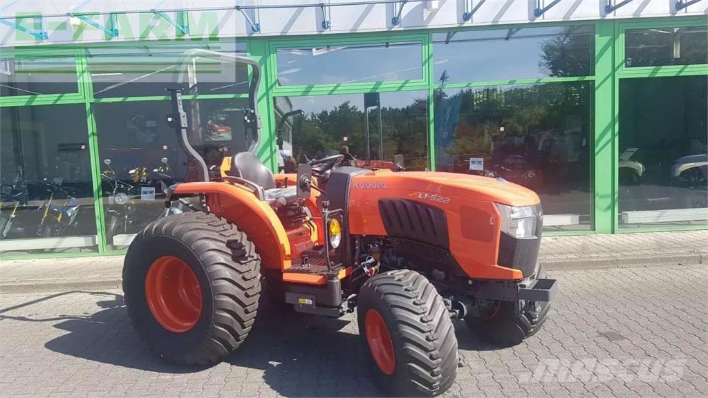 Kubota l1-522 rops Traktorer