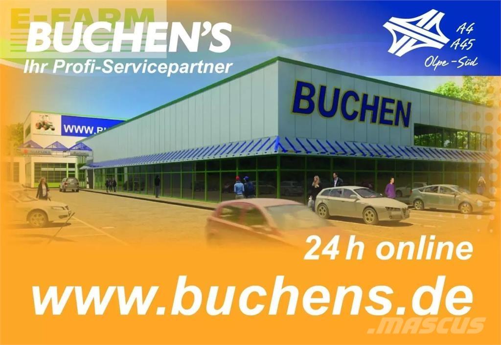 Kubota l1-522 rops Traktorer