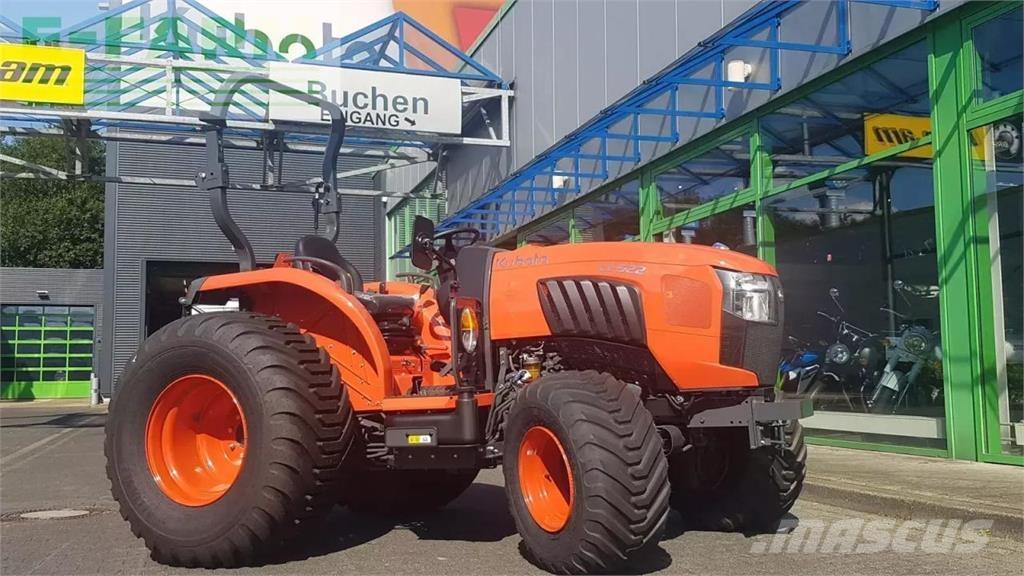 Kubota l1-522 rops Traktorer