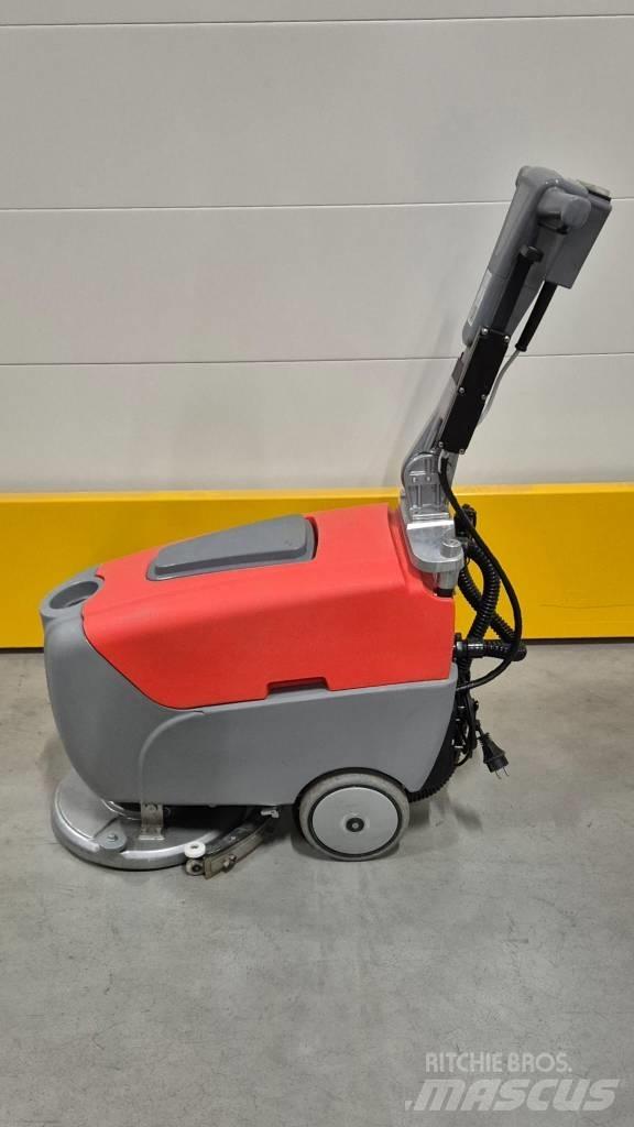 Hako Scrubmaster B12 Skurborsttorkar