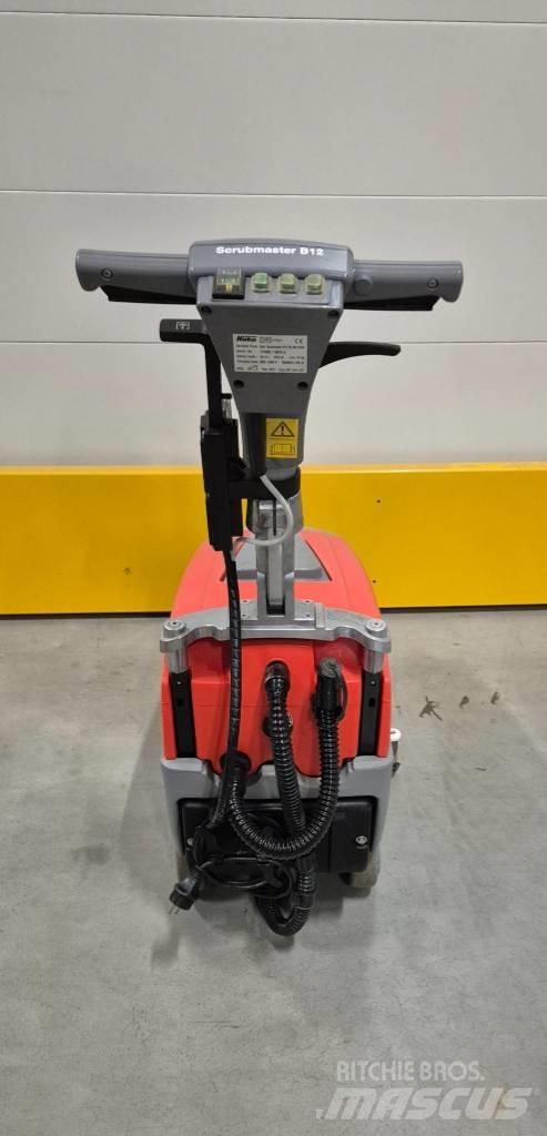 Hako Scrubmaster B12 Skurborsttorkar