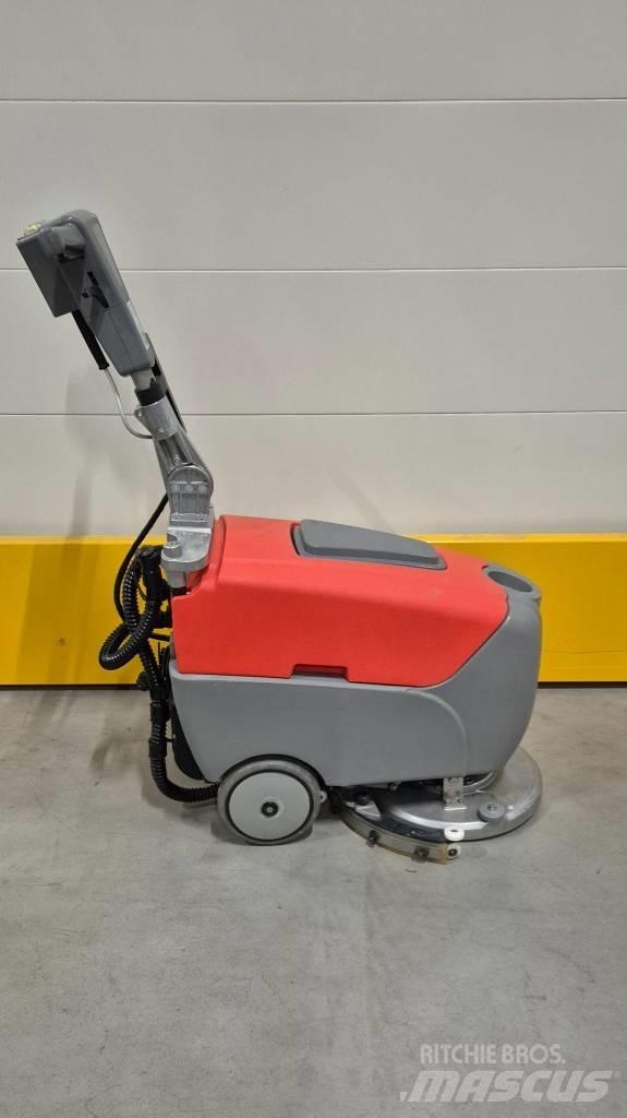 Hako Scrubmaster B12 Skurborsttorkar