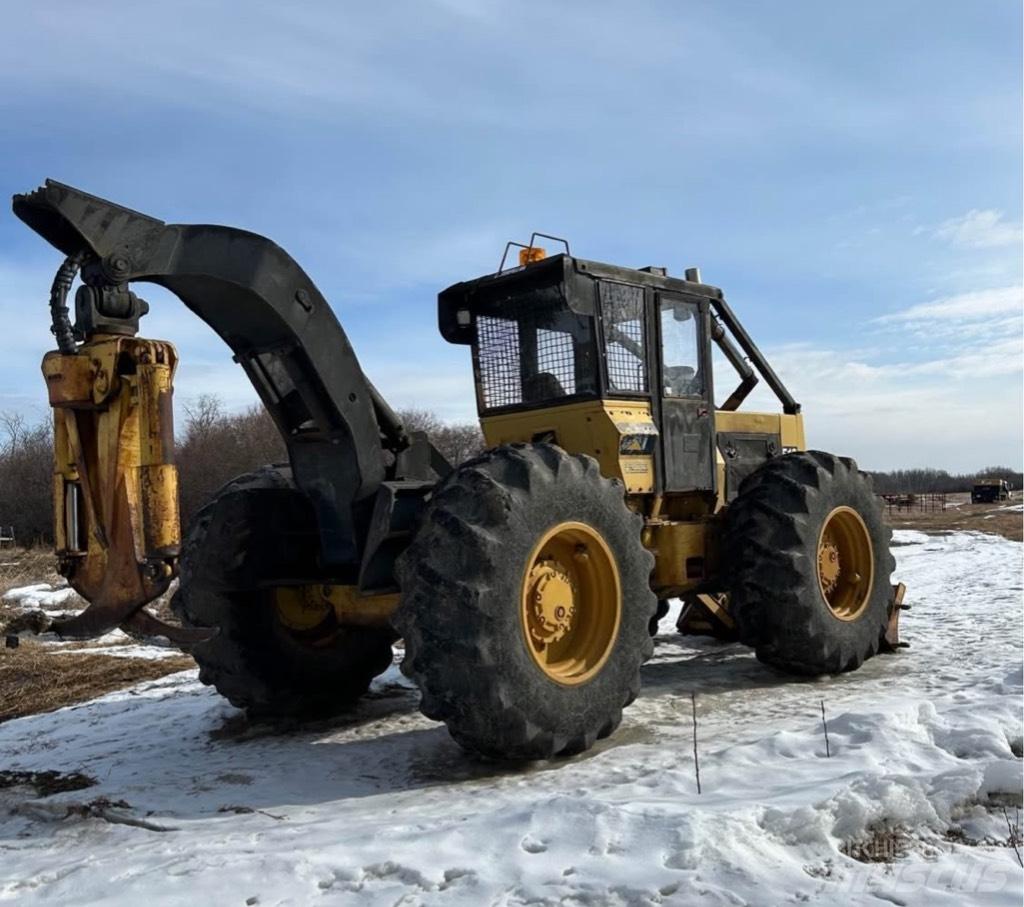 CAT 518 Lunnare