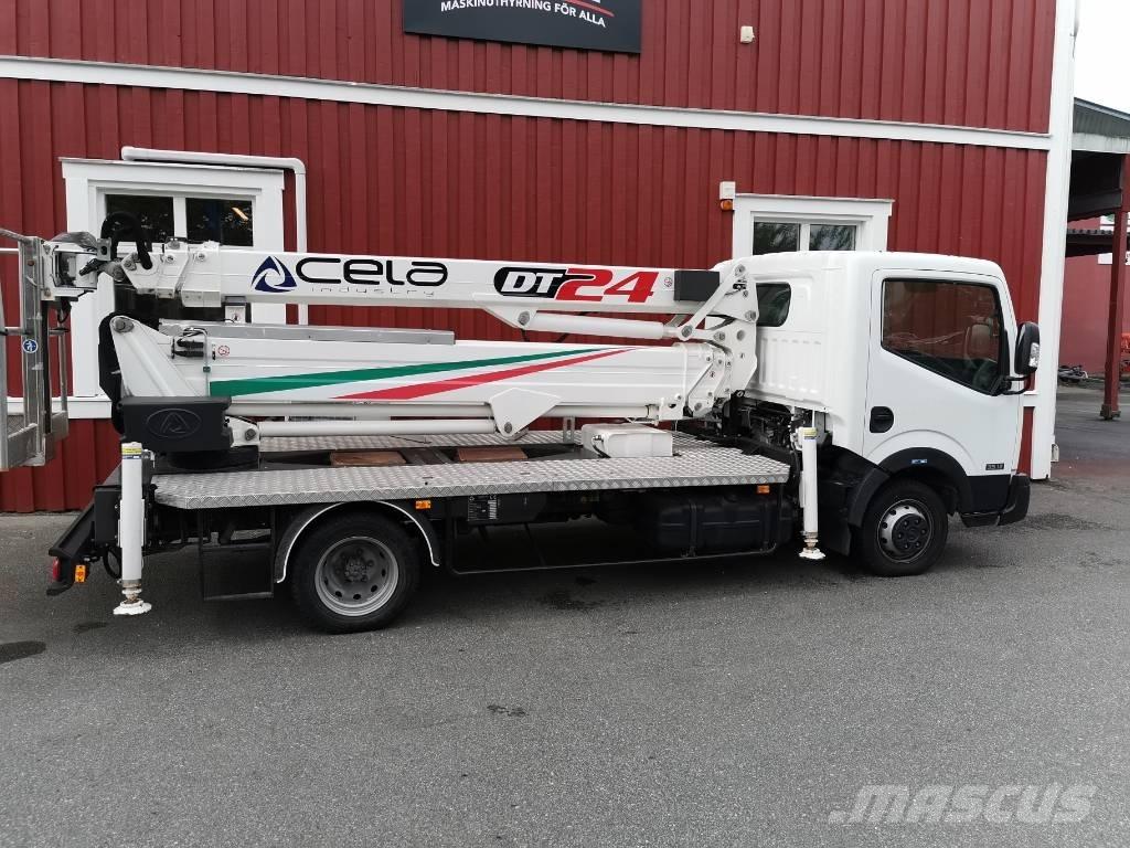 Cela DT 24 Billyftar