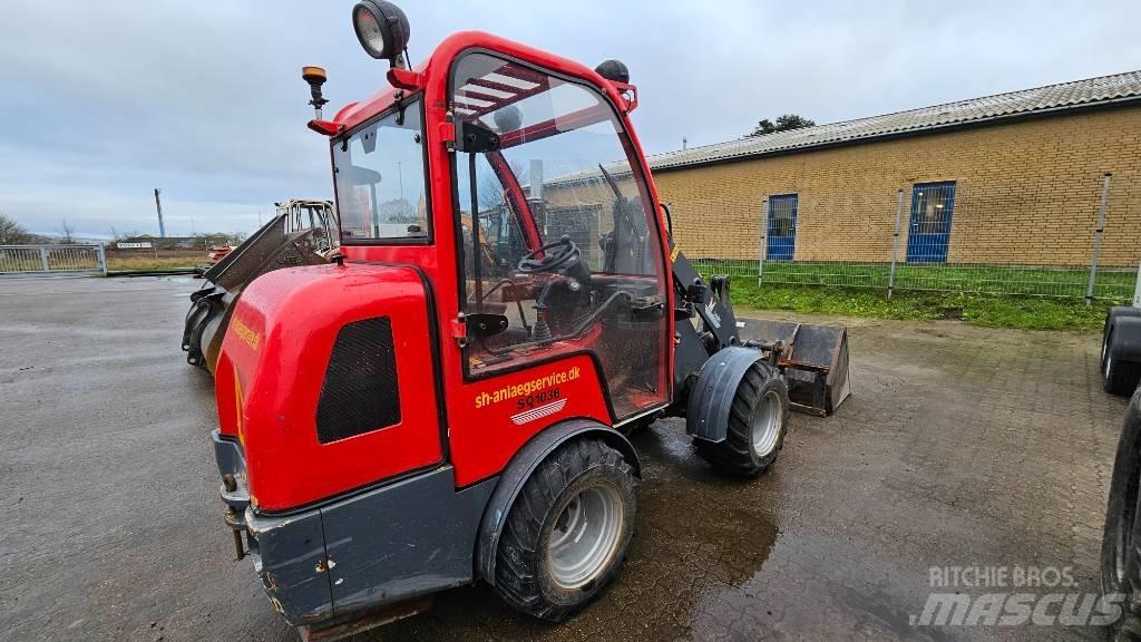 VM Loader 1036 Minilastare