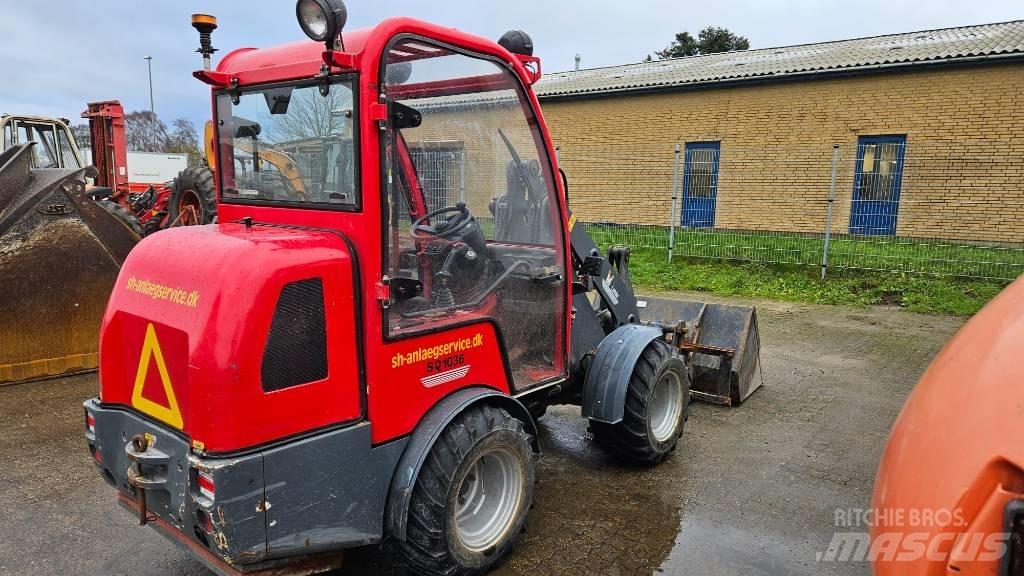 VM Loader 1036 Minilastare
