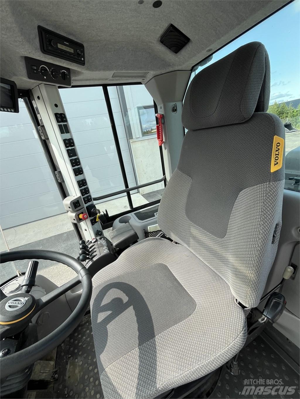 Volvo L 60 H Hjullastare