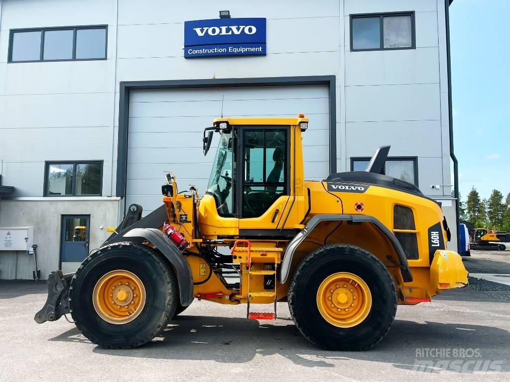 Volvo L 60 H Hjullastare
