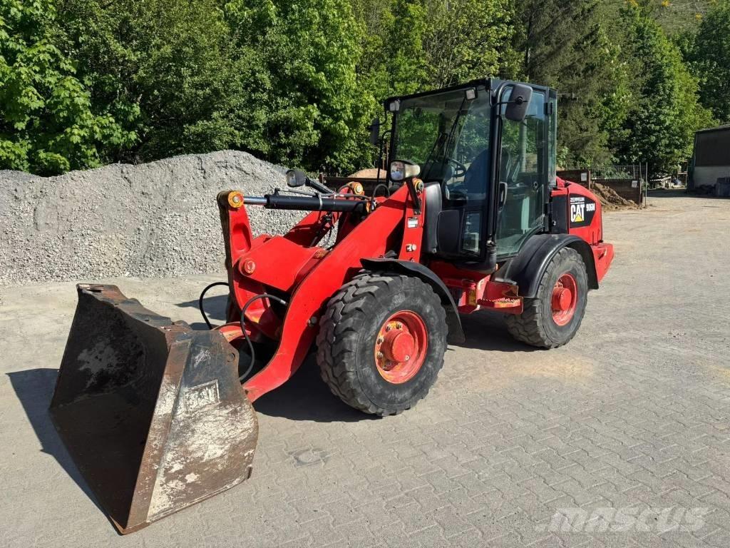 CAT 906M Hjullastare