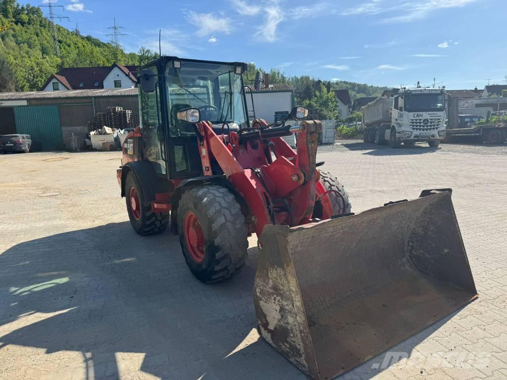 CAT 906M Hjullastare