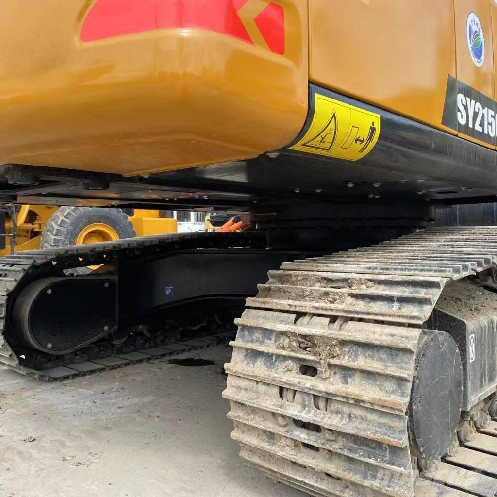 Sany SY 215 C Bandgrävare