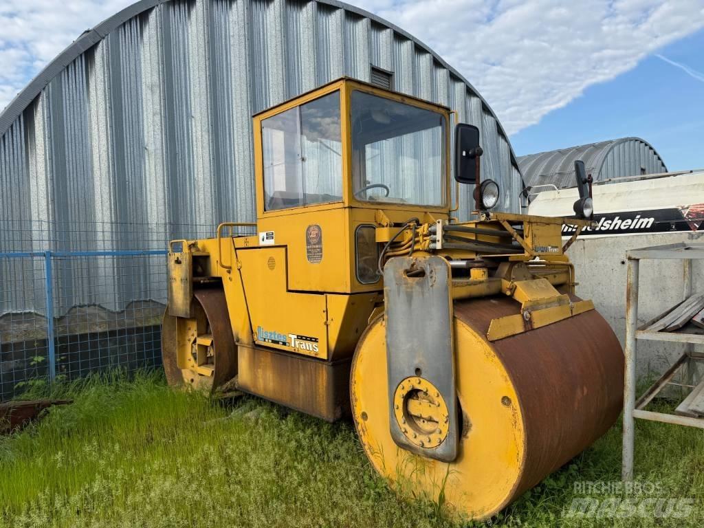  STRAVOSTROJ 100 Tvåvalsvältar