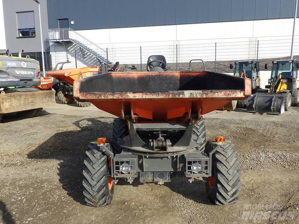 Ausa D 300 AH G Midjestyrd dumper