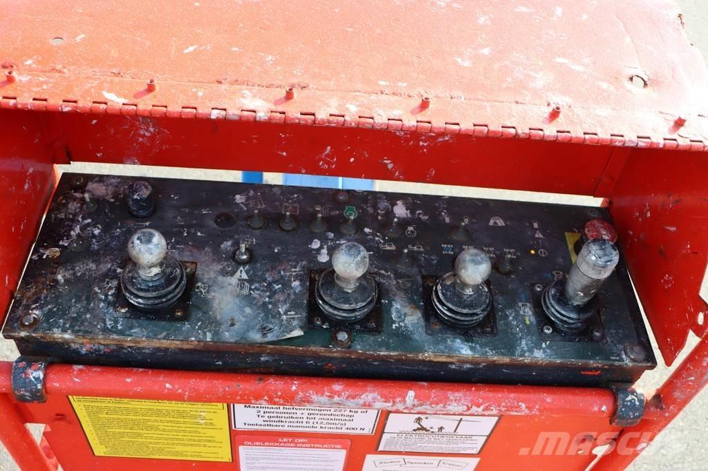 Genie Z-80/60 Bomliftar