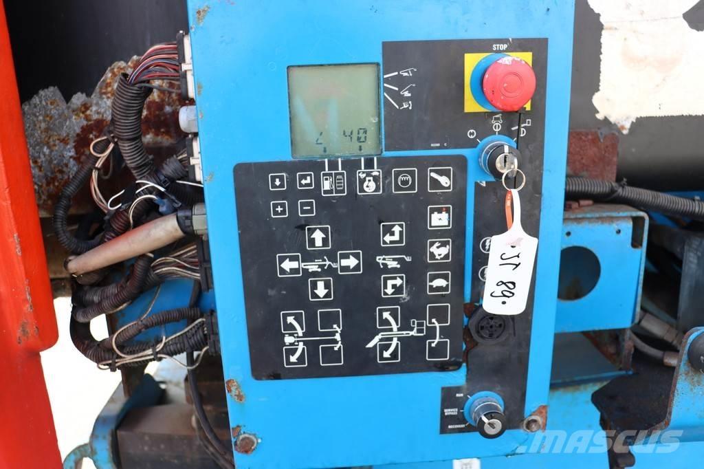 Genie Z-80/60 Bomliftar