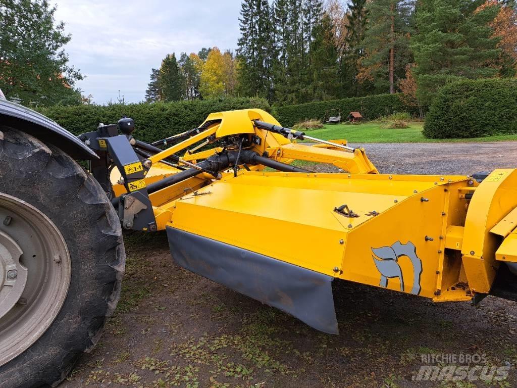 Elho Duett 7300 Slåtterkrossar