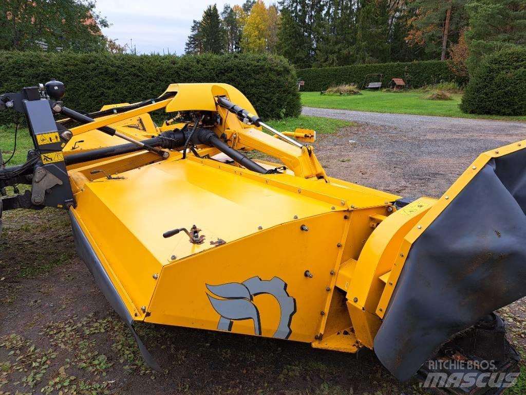Elho Duett 7300 Slåtterkrossar