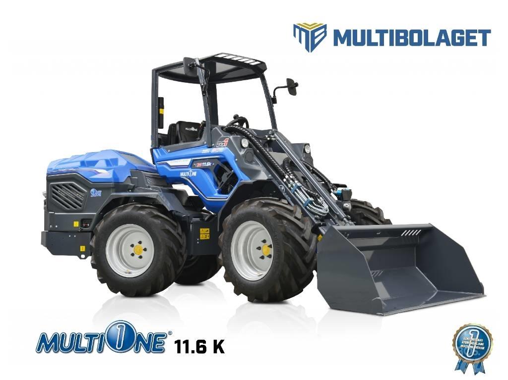 Multione 11.6 K Kompakttraktorer