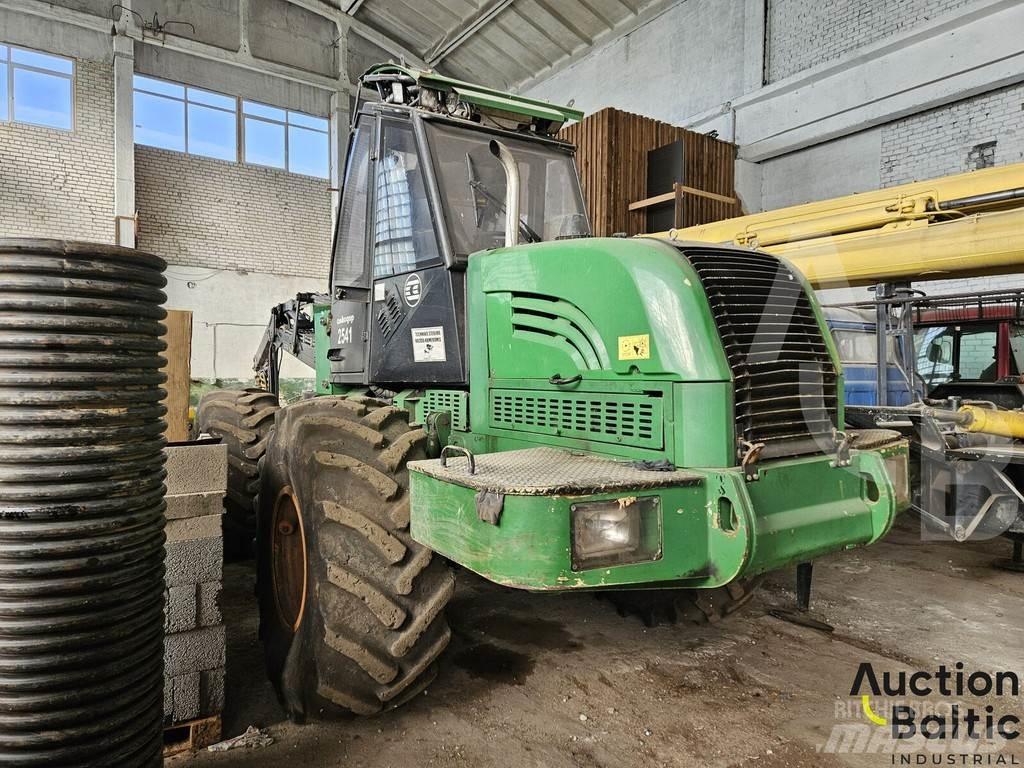 Amkodor 2541 Skördare