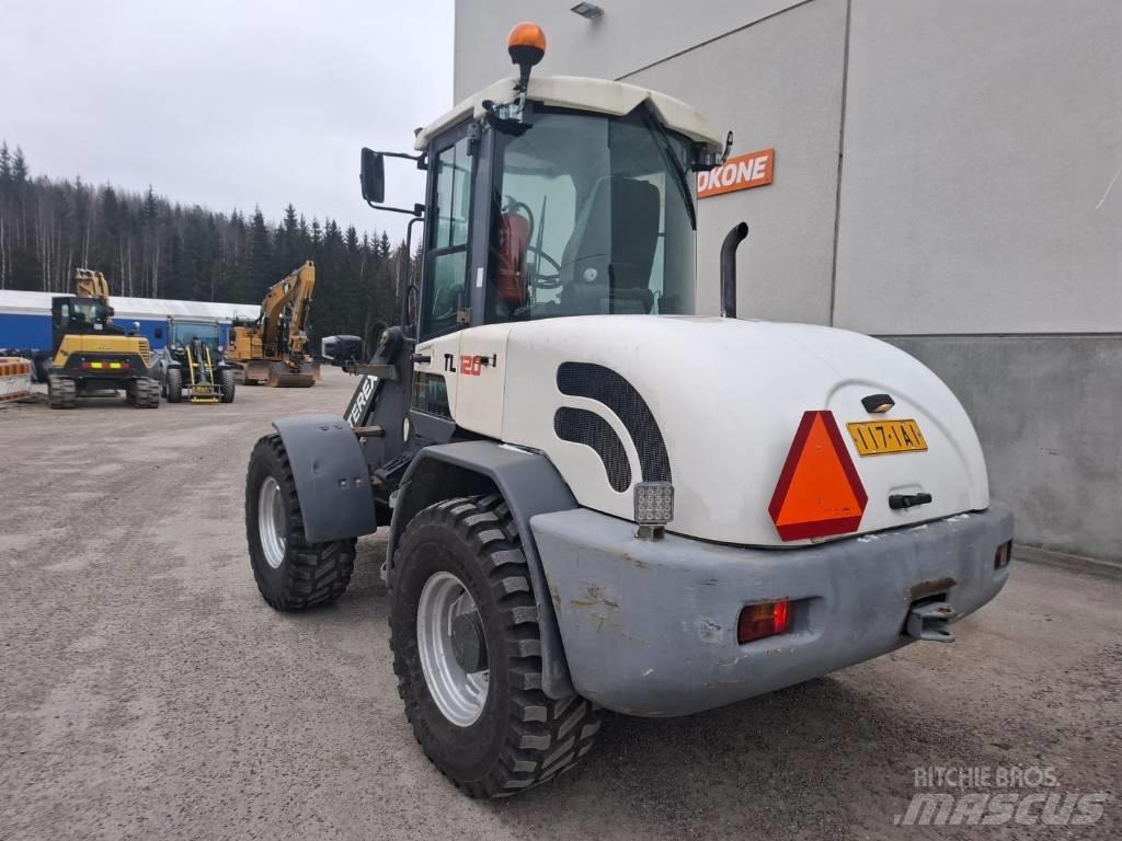 Terex TL 120 Hjullastare