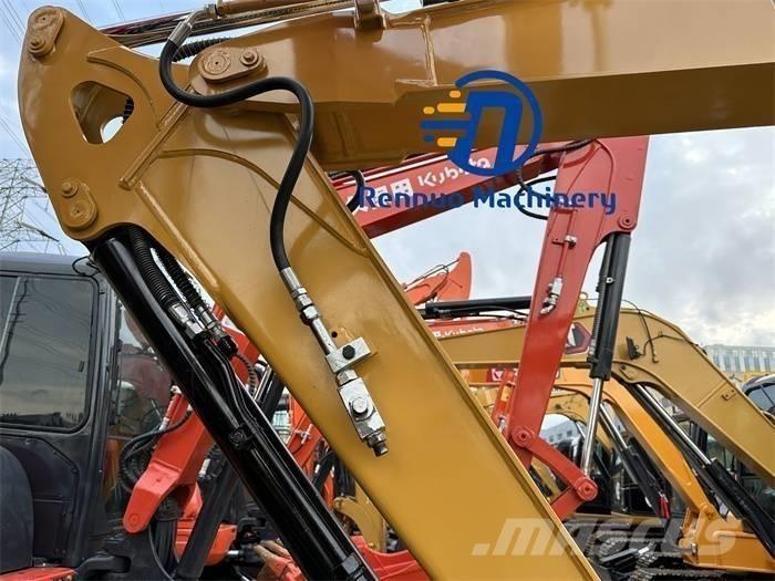 CAT 305.5 E2 Minigrävare < 7t