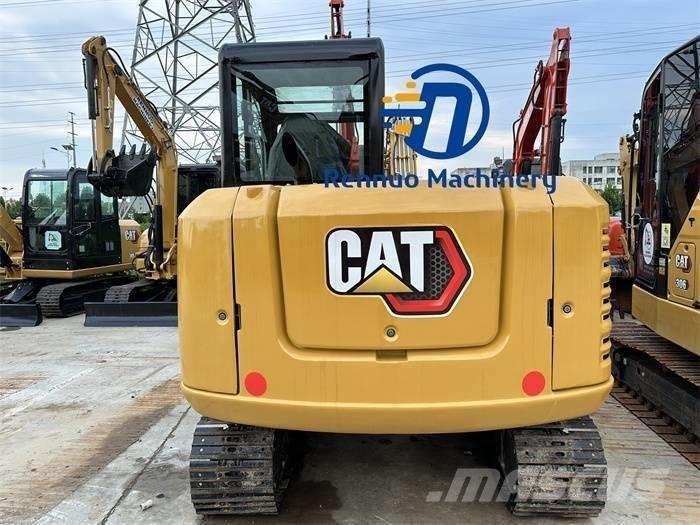 CAT 305.5 E2 Minigrävare < 7t
