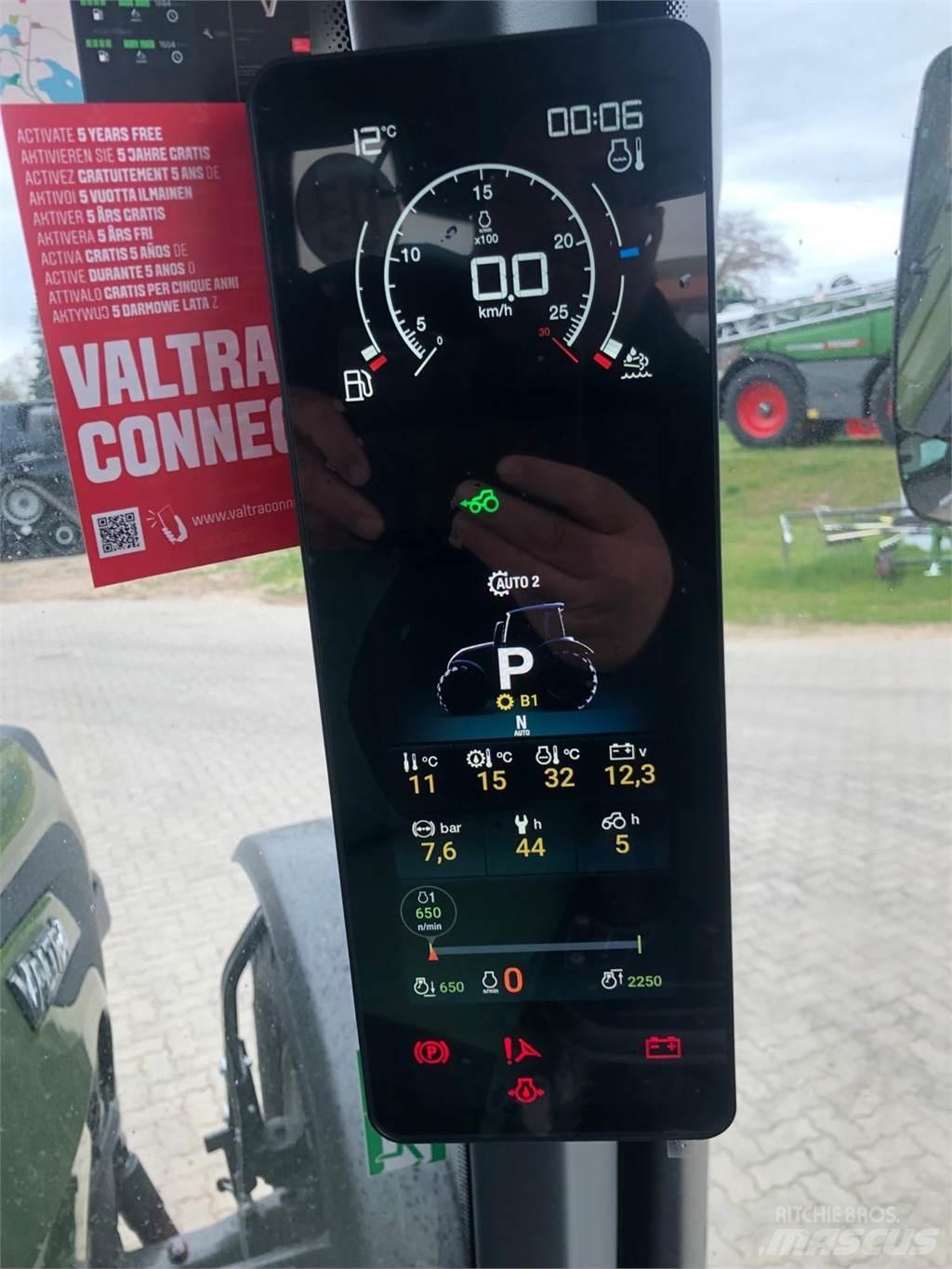 Valtra T175EA Traktorer