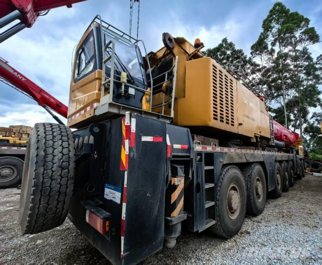 Sany SAC6500T7 Allterrängkranar