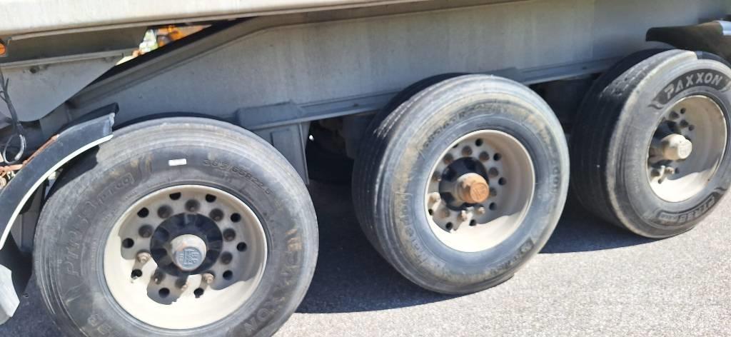 Meierling MSK 24 Tipptrailer