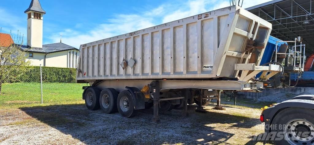 Meierling MSK 24 Tipptrailer
