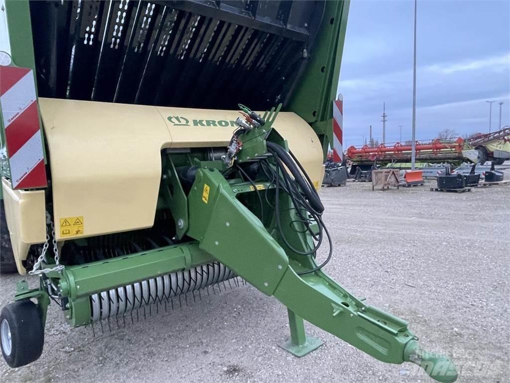 Krone ZX 470 GD Hackvagn / Självlastarvagn