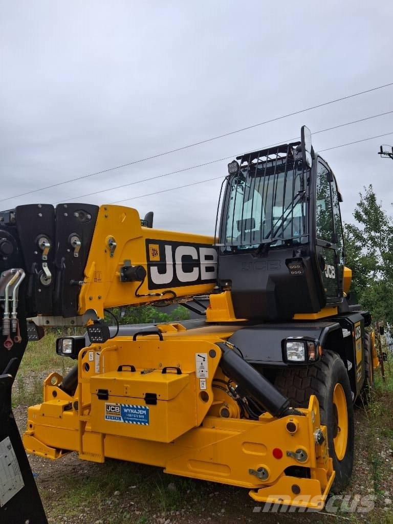 JCB ROTO 555P210R SV Teleskoplastare