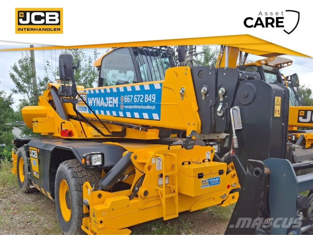 JCB ROTO 555P210R SV Teleskoplastare