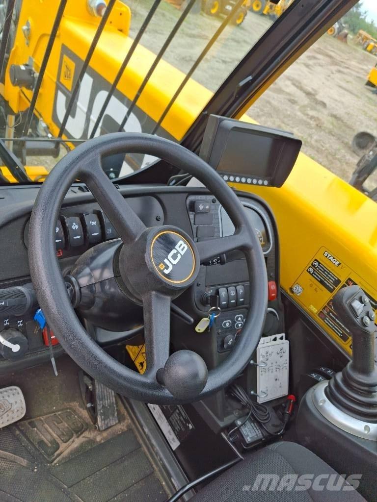 JCB ROTO 555P210R SV Teleskoplastare
