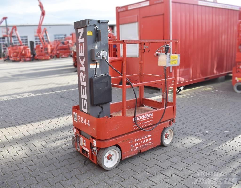 SkyJack SJ 16 Saxliftar