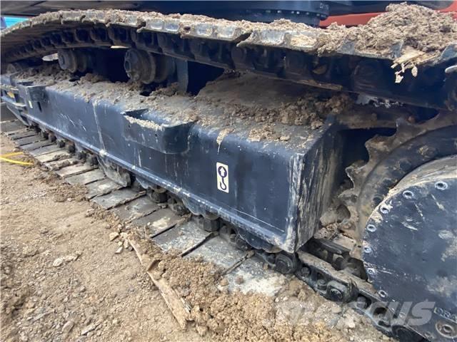 Sany SY215C Bandgrävare