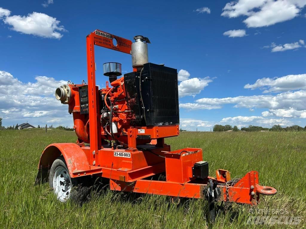 Godwin CD 150 M Vattenpumpar