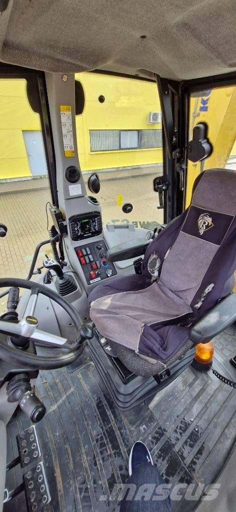Komatsu WB 97 R-8 Grävlastare