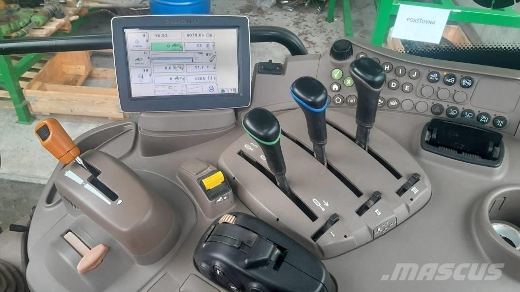 John Deere 6105 R Traktorer
