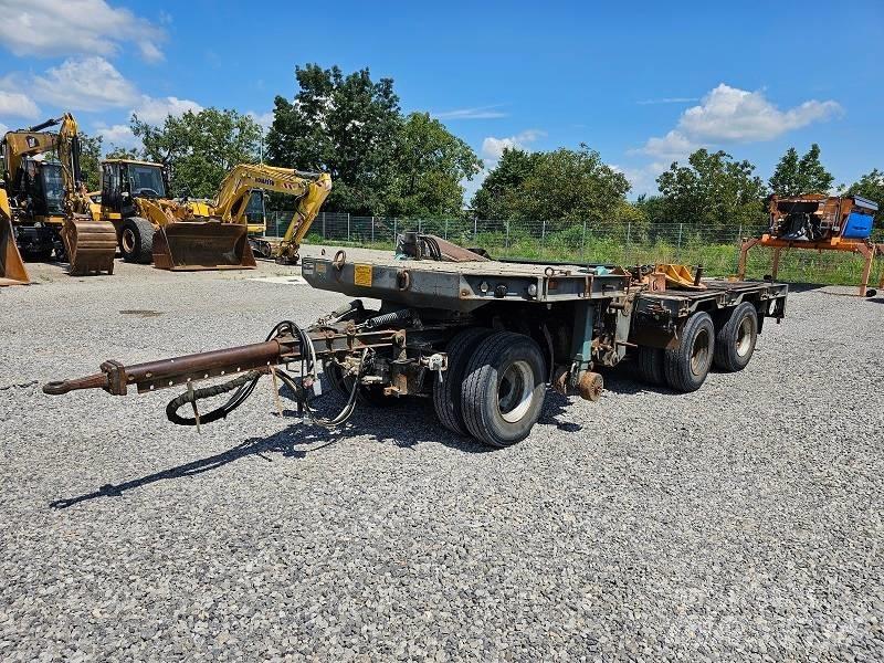 Liebherr 34 K  81K Byggkranar