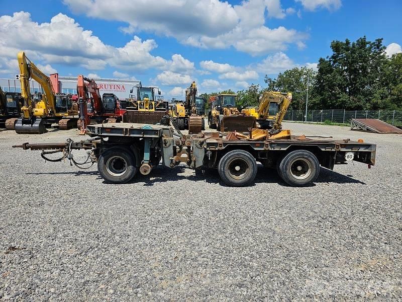 Liebherr 34 K  81K Byggkranar